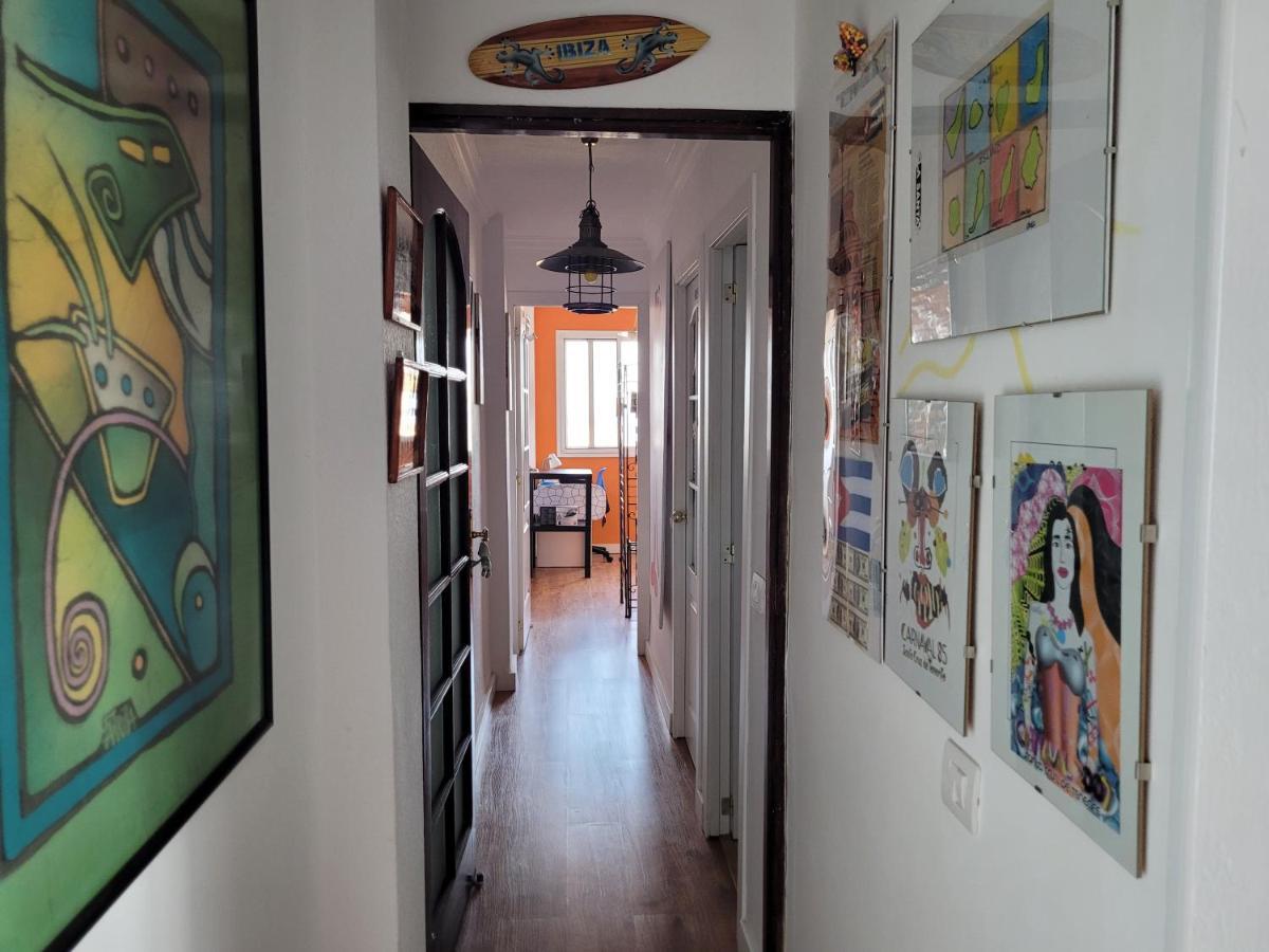 Apartamento Bien Situado - Buenas Conexiones Santa Cruz de Tenerife Exterior photo